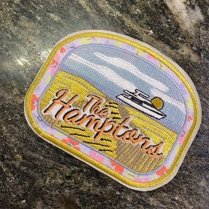 New Stoney Clover Lane / Love Shack Fancy Patch